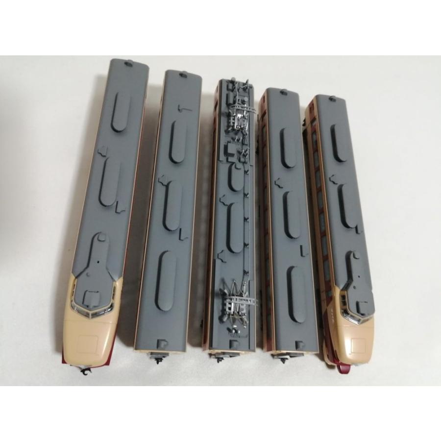 KATO Nゲージ 489系 白山・あさま 基本 5両セット 10-239 鉄道模型