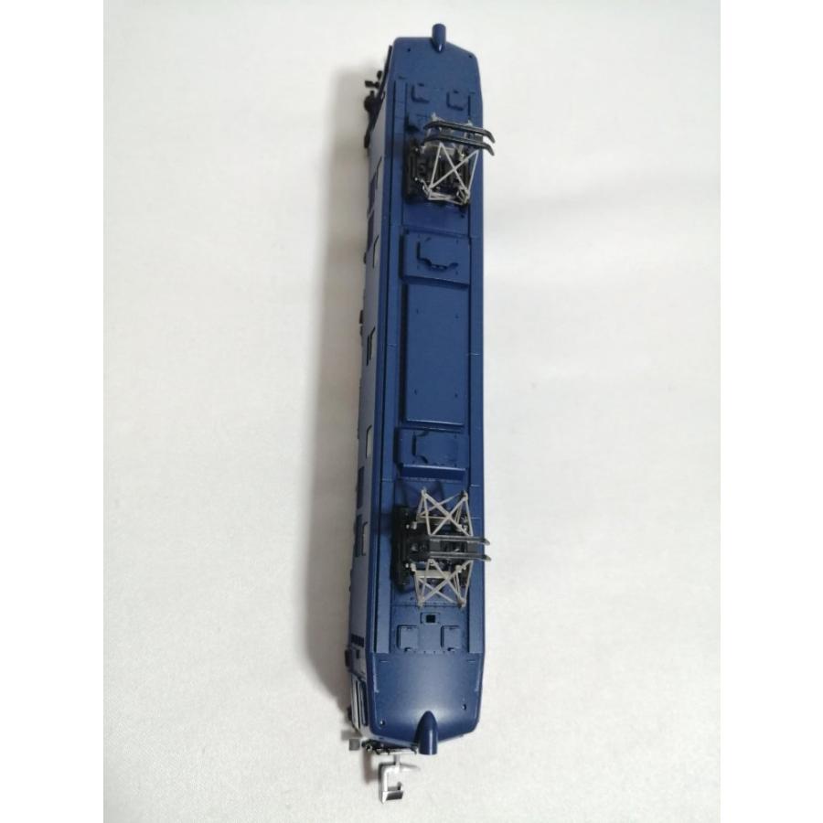 KATO Nゲージ EF58 後期形 大窓 ブルー 3020-1 鉄道模型 電気機関車