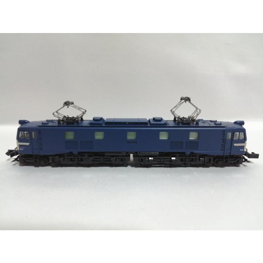 KATO Nゲージ EF58 後期形 大窓 ブルー 3020-1 鉄道模型 電気機関車