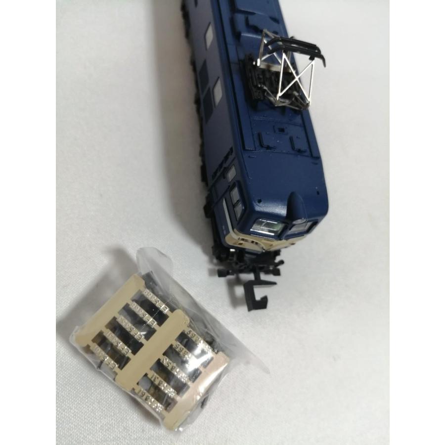 KATO Nゲージ EF58 後期形 大窓 ブルー 3020-1 鉄道模型 電気機関車