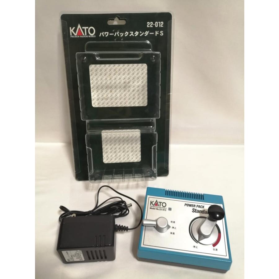KATO Nゲージ パワーパック・スタンダード S 22-012 鉄道模型用品