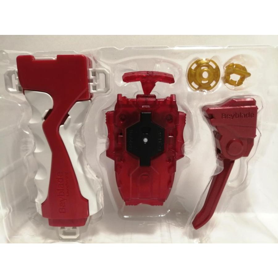 ベイブレードバースト B-123 ロングベイランチャー セット
