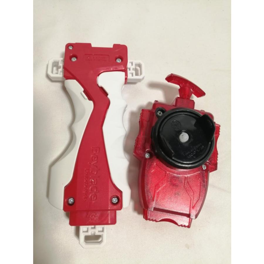 ベイブレードバースト B-123 ロングベイランチャー セット