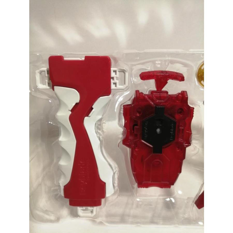 ベイブレードバースト B-123 ロングベイランチャー セット