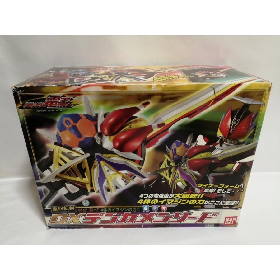 仮面ライダー電王 重回転剣 DXデンカメンソード : アクトラクトjp