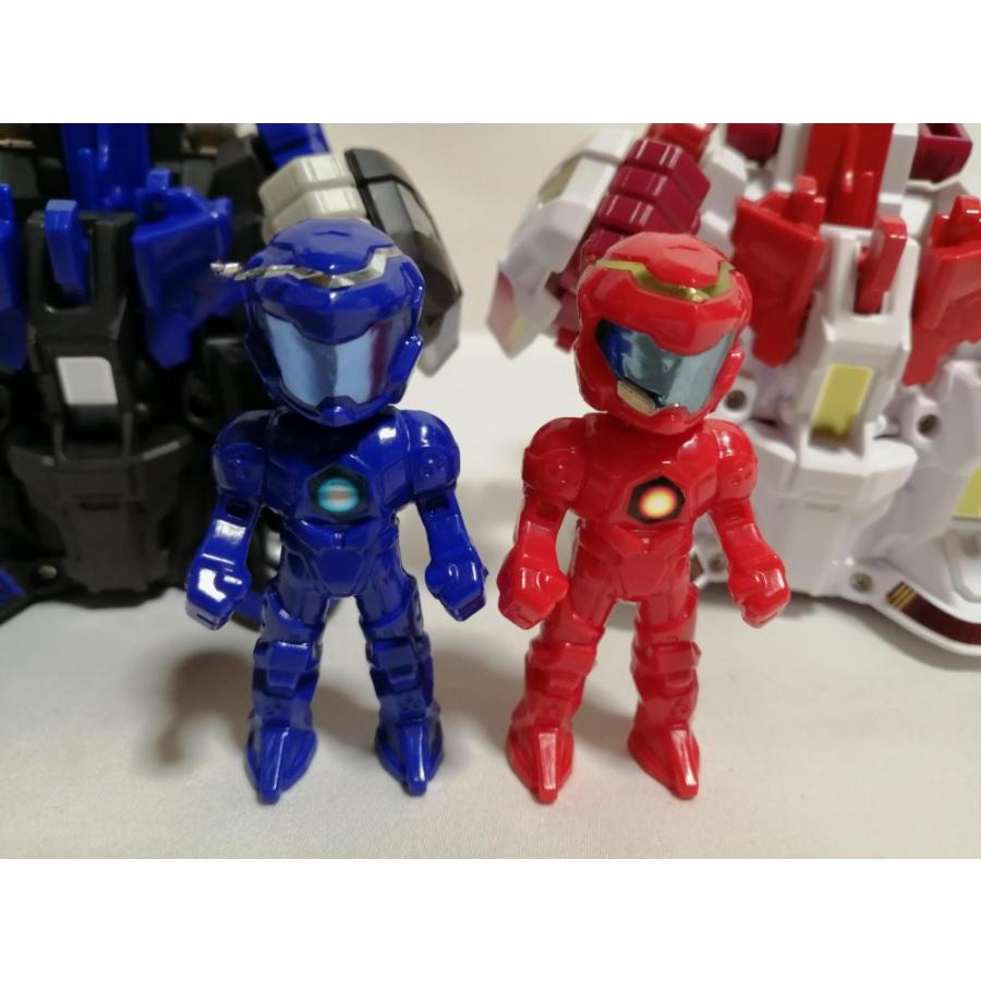 タカラトミー 人機一体ブットバスター ブッ飛ばしバトルセット