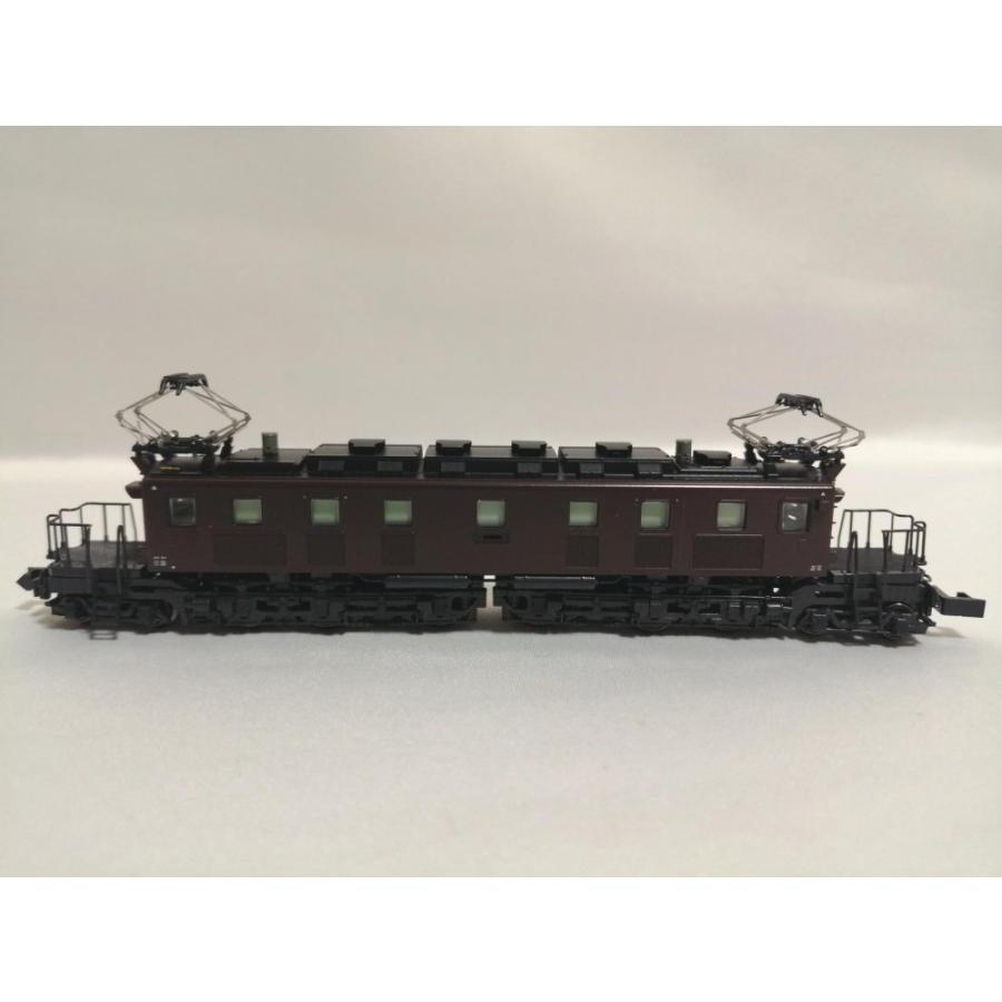 KATO 3069 EF57 KATO 3069-1 EF57 1号機 Amazon | カトー (KATO) Nゲージ EF57 1 鉄道模型 電気機関車 3069-3