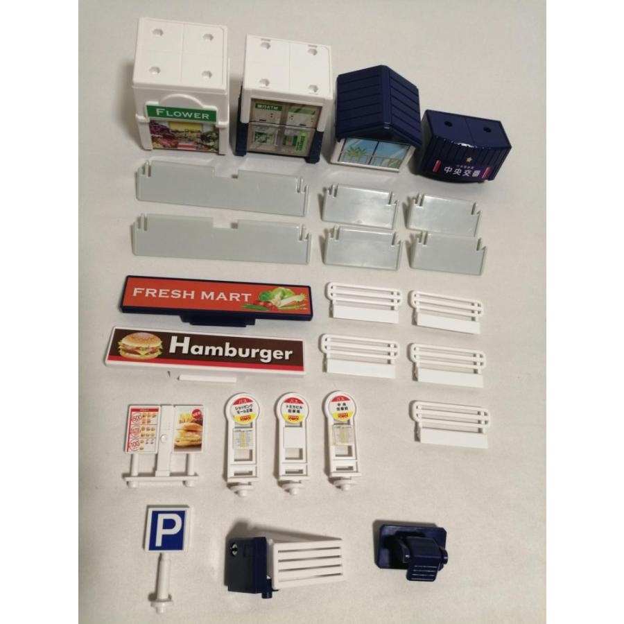 トミカ トミカタウン ビルドシティ 街をつくろう! ベーシックセット