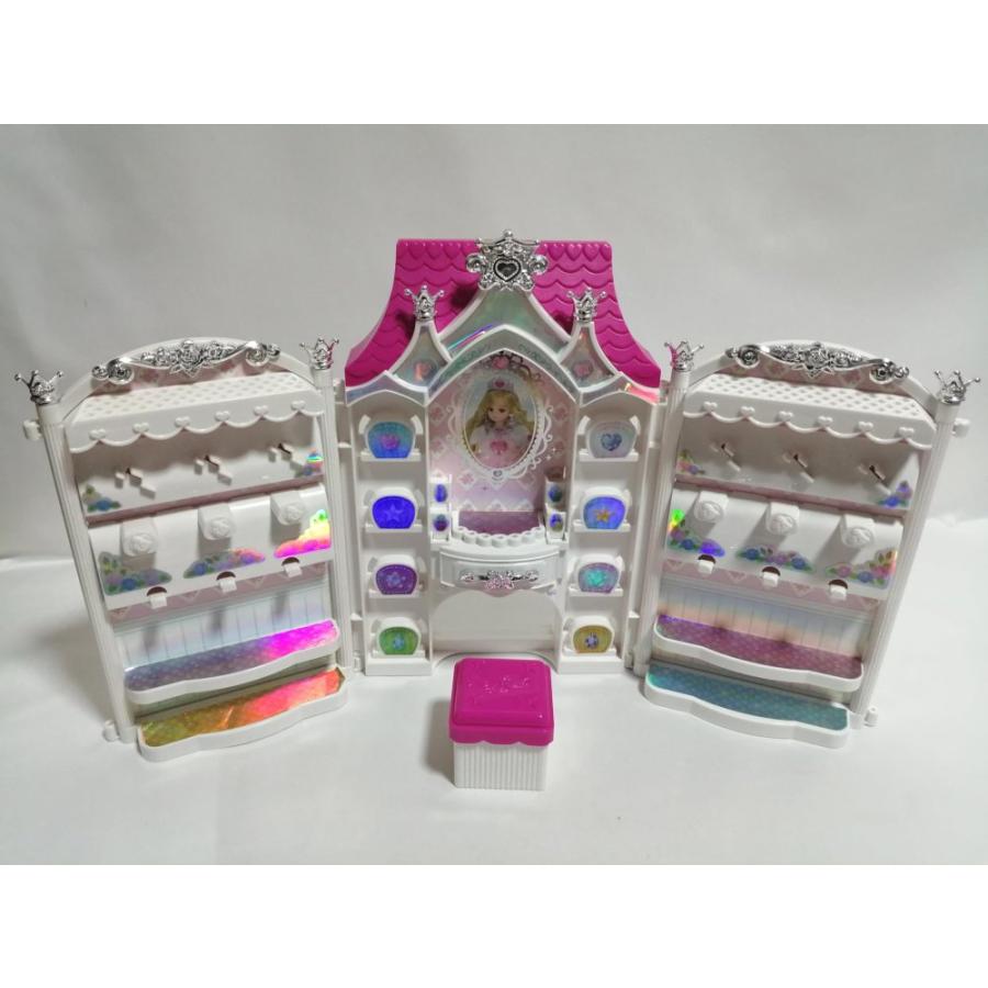 リカちゃん ゆめみるお姫さま ジュエリーキャッスル : アクトラクトjp