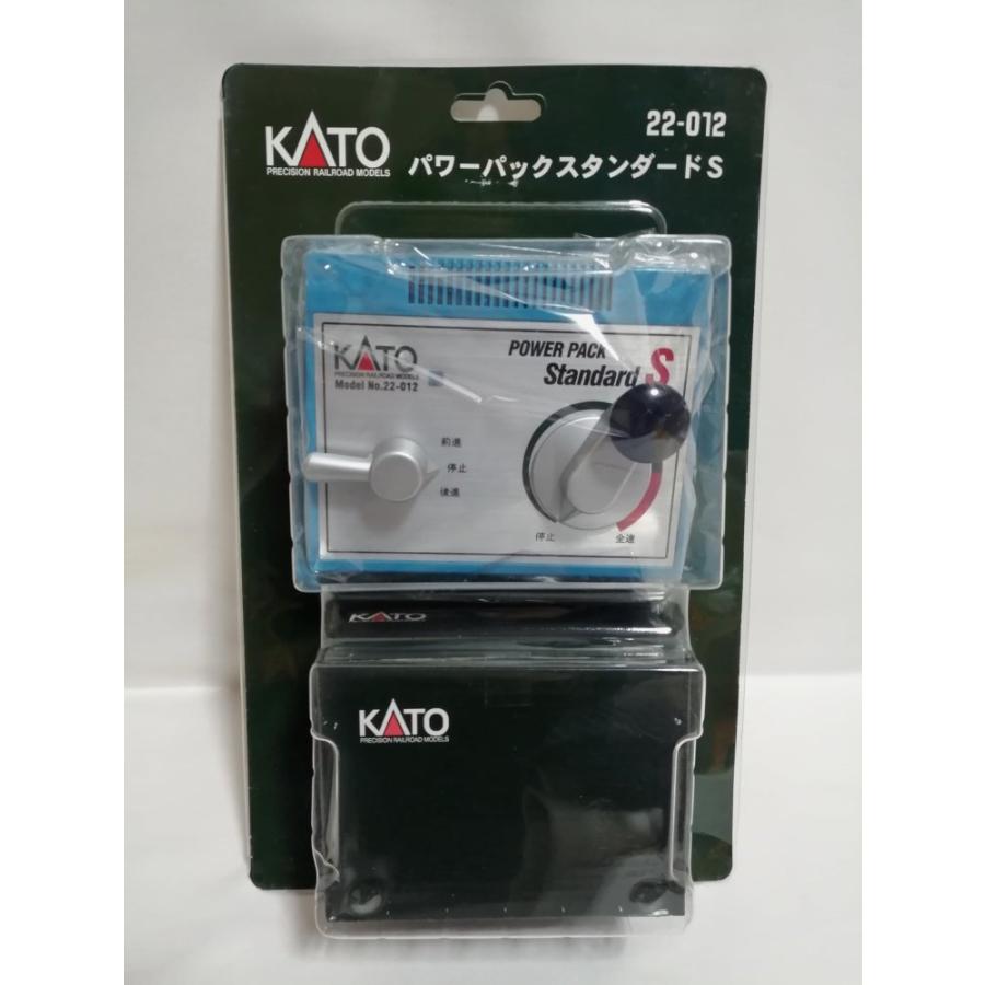 KATO Nゲージ パワーパック・スタンダード S 22-012 鉄道模型用品
