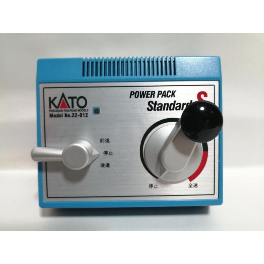 KATO Nゲージ パワーパック・スタンダード S 22-012 鉄道模型用品