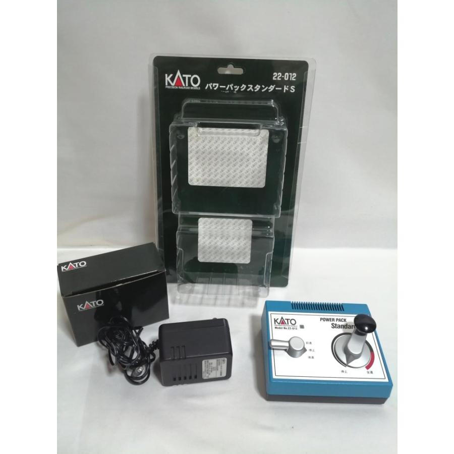 KATO Nゲージ パワーパック・スタンダード S 22-012 鉄道模型用品