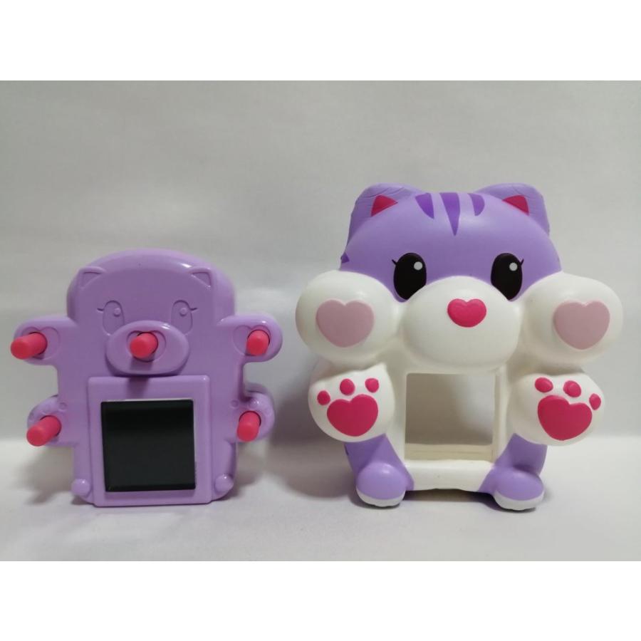 もっちりペットもっちまるず ぷにっとにゃんこ ブルーベリー