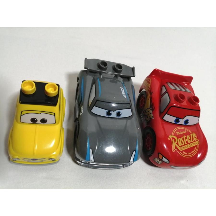 レゴ (LEGO) デュプロ ディズニー カーズ ピストンカップレース 10857