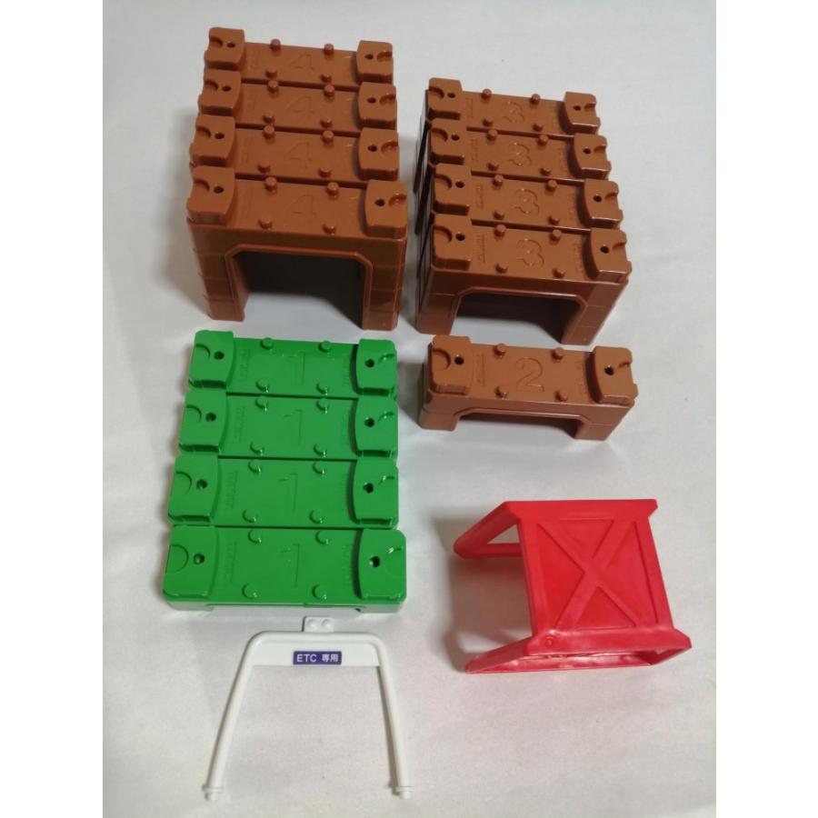 トミカ トミカシステム 3ACTION オート高速どうろセット