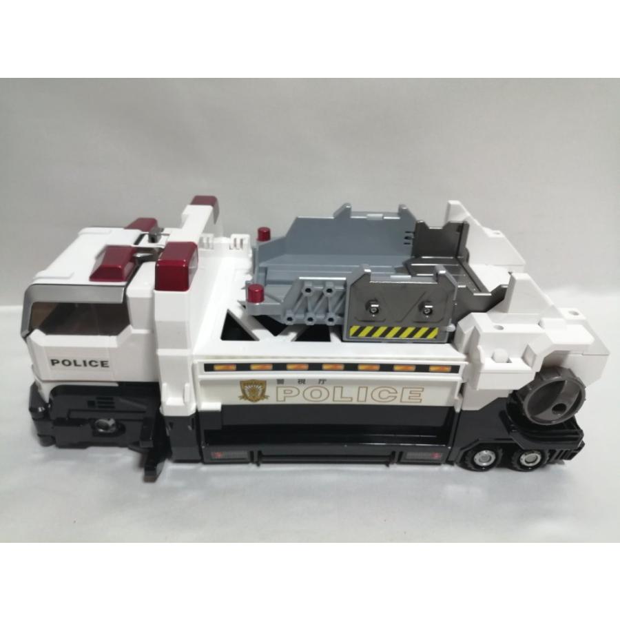 タカラトミー トミカ ジョブレイバー デッキアップ & 出動! DX