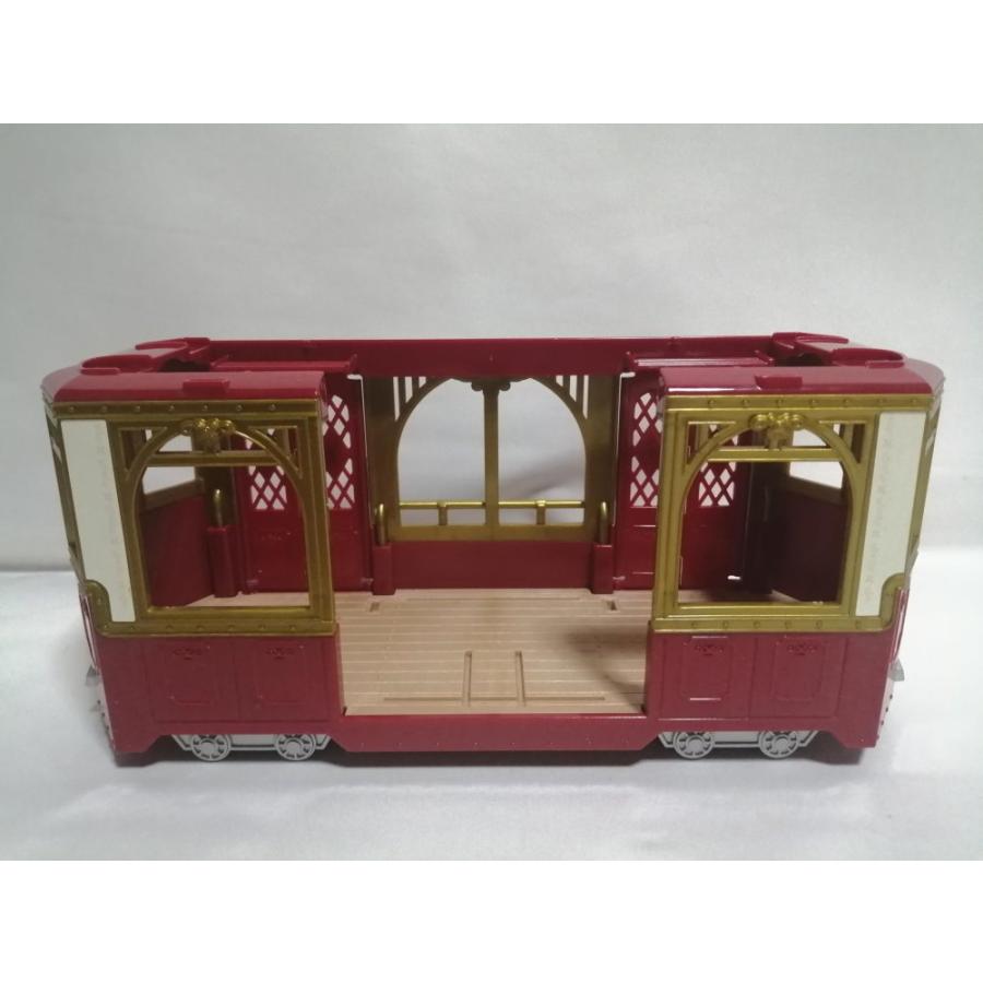 シルバニアファミリー タウン 【街のおでかけトラム】 TV-01