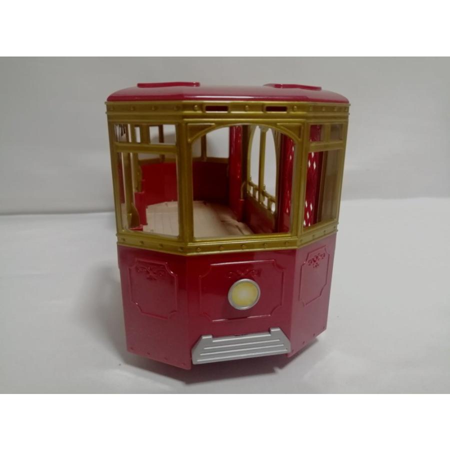 シルバニアファミリー タウン 【街のおでかけトラム】 TV-01