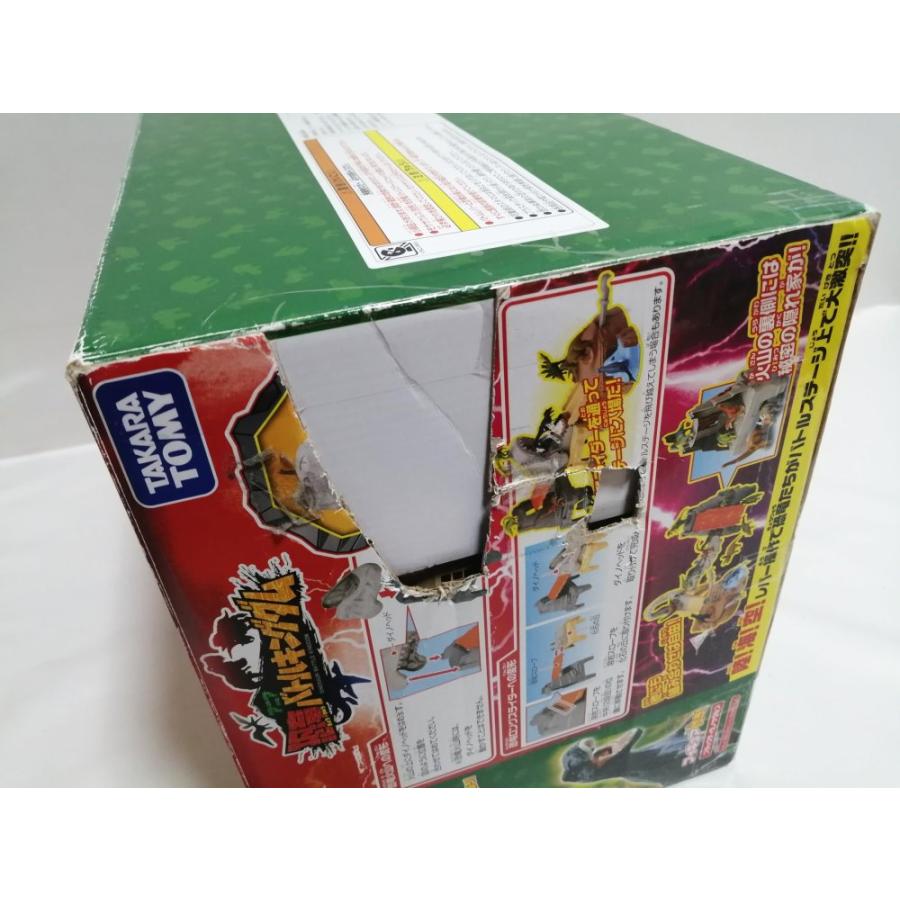 タカラトミー(TAKARA TOMY) アニア 恐竜バトルキングダム W385×H280