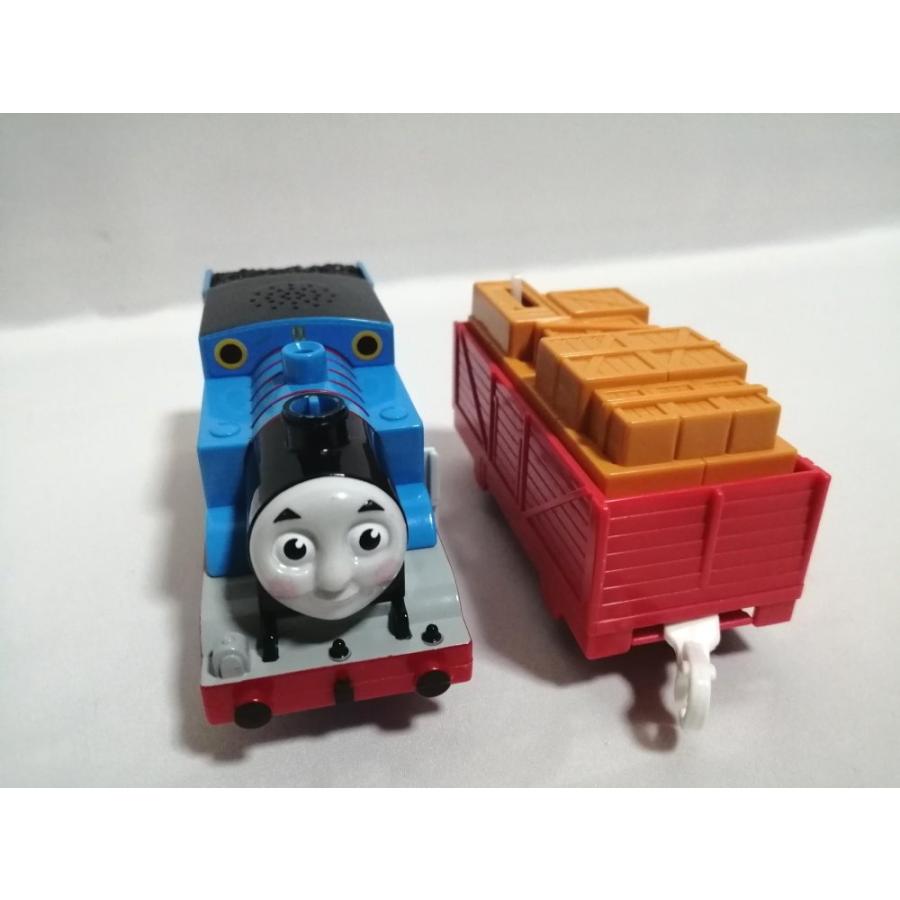 プラレール きかんしゃトーマス 蒸気がシュッシュッ! トーマスセット