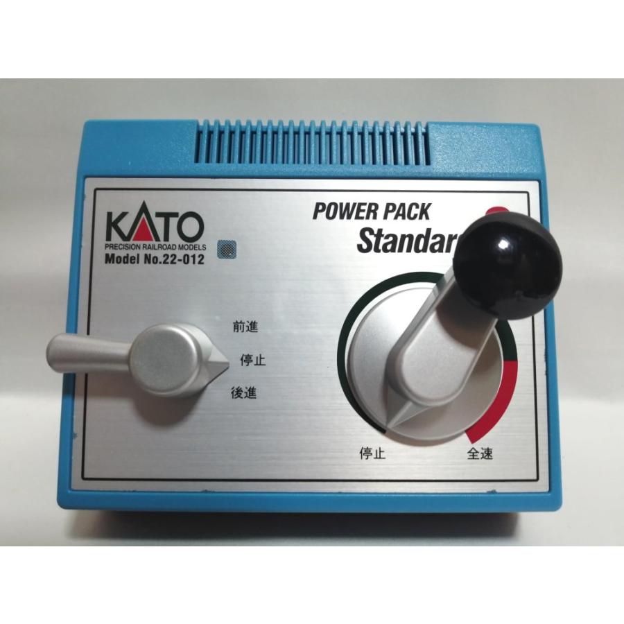 KATO Nゲージ パワーパック・スタンダード S 22-012 鉄道模型用品