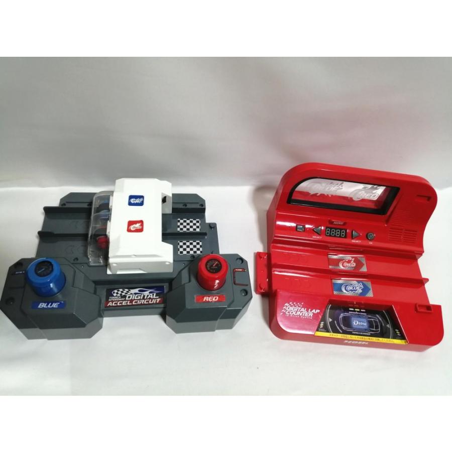 タカラトミー トミカ トミカスピードウェイ 実況サウンド! デジタル