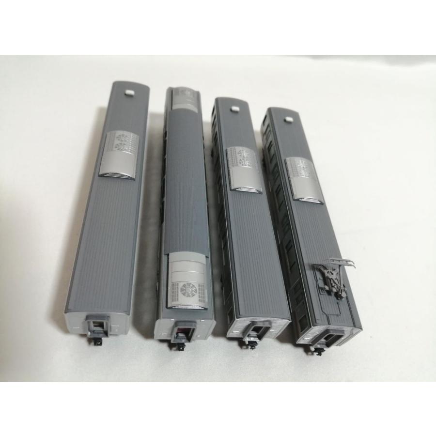 KATO Nゲージ E231系 東海道線・湘南新宿ライン 増結A 4両セット 10