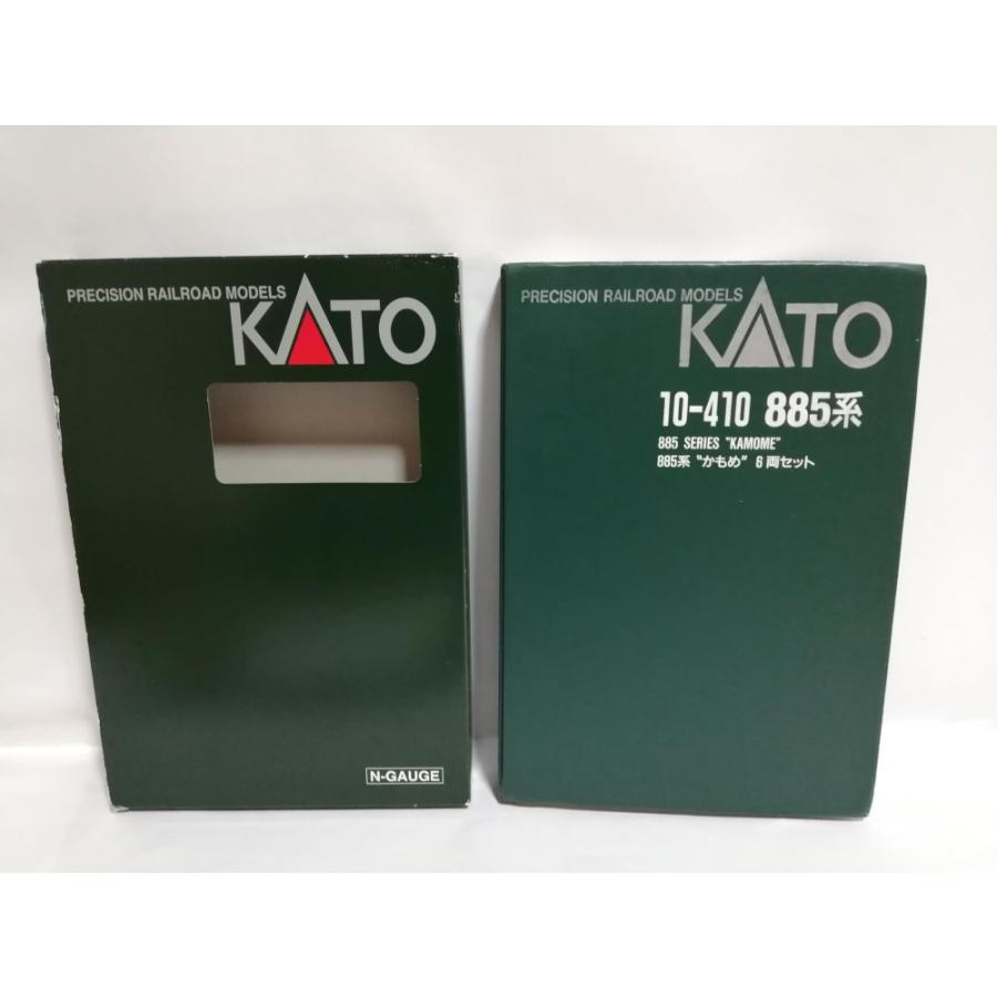 KATO Nゲージ 885系 かもめ 6両セット 10-410 鉄道模型 電車