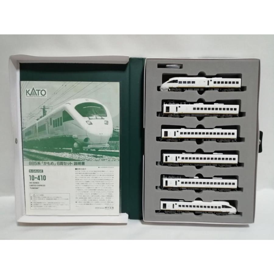 KATO Nゲージ 885系 かもめ 6両セット 10-410 鉄道模型 電車