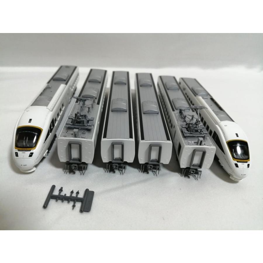 KATO Nゲージ 885系 かもめ 6両セット 10-410 鉄道模型 電車