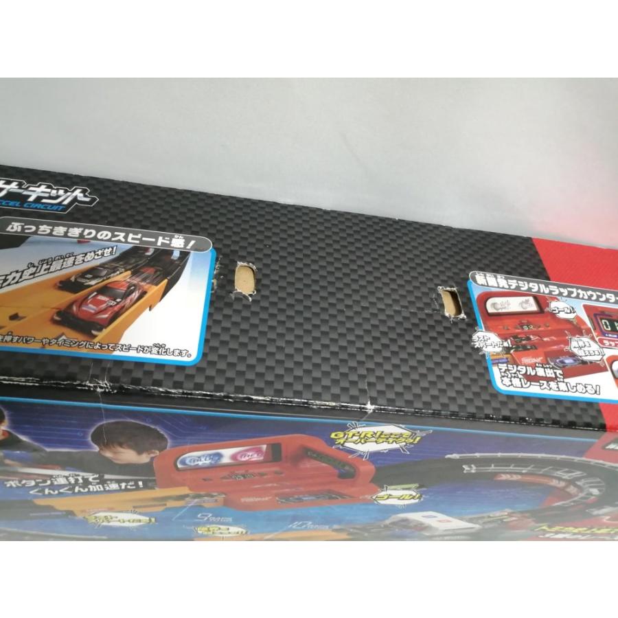 タカラトミー トミカ トミカスピードウェイ 実況サウンド! デジタル