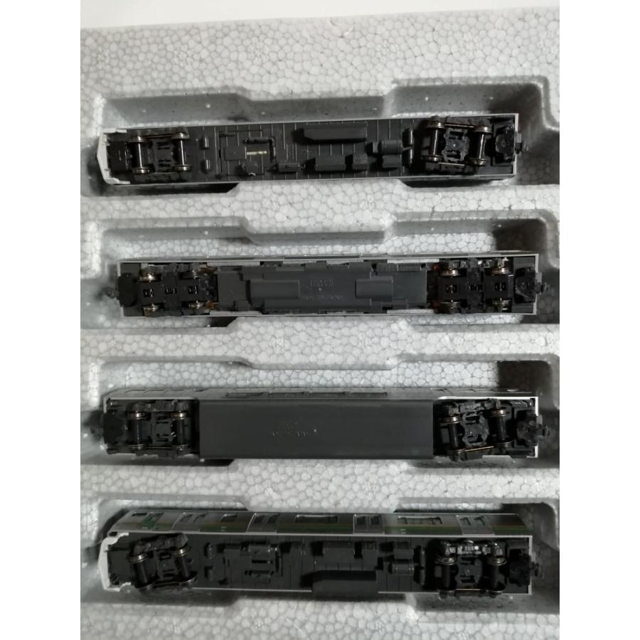 KATO Nゲージ E231系 東海道線・湘南新宿ライン 基本 4両セット 10-594