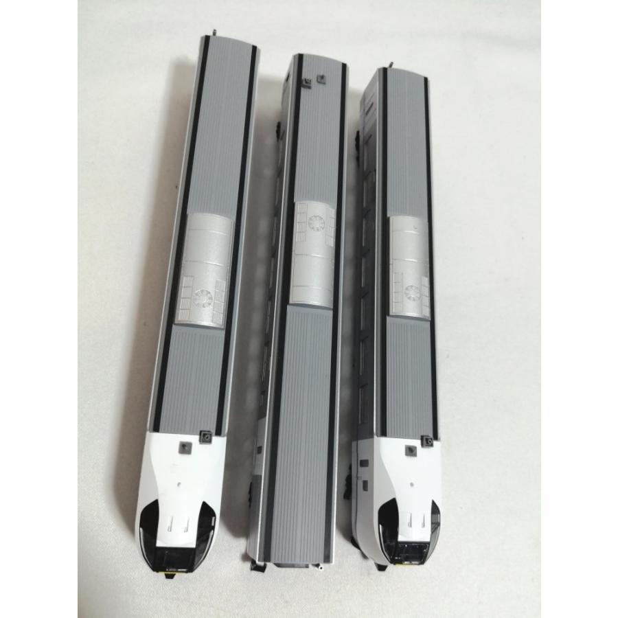 室内灯付】TOMIX Nゲージ キハ261系1000番新塗装8両 98233