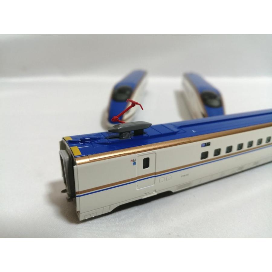 KATO Nゲージ E7系 北陸新幹線 かがやき 基本 3両セット 10-1264 鉄道