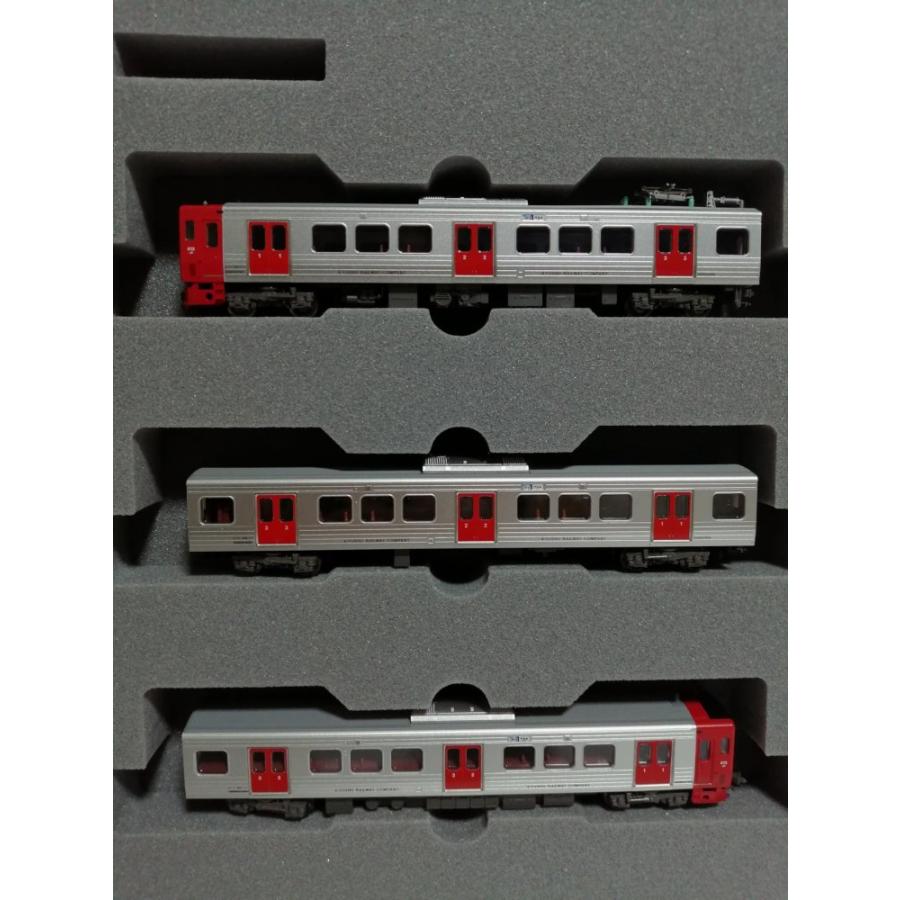 KATO Nゲージ 813系 200番台 3両セット 10-813 鉄道模型 電車