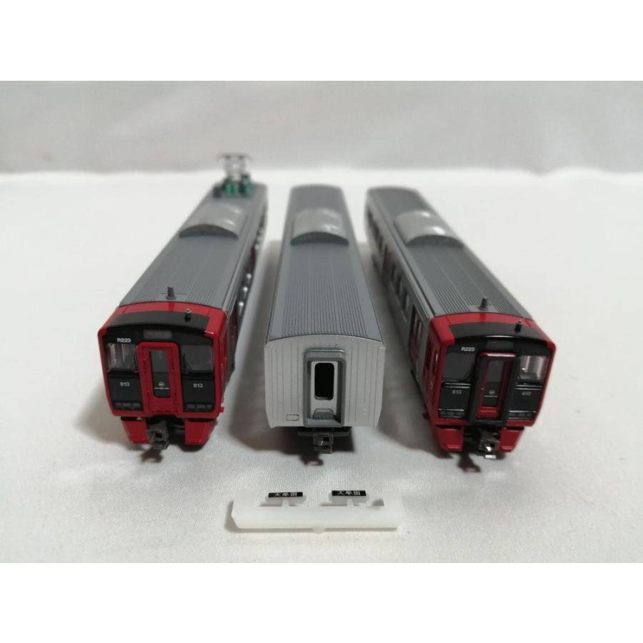 KATO Nゲージ 813系 200番台 3両セット 10-813 鉄道模型 電車