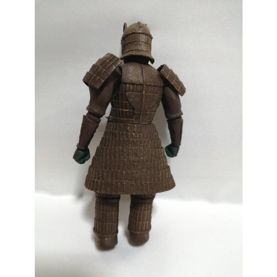 特撮リボルテック002 大魔神 ノンスケール ABS\u0026PVC製 塗装済み アクションフィギュアの画像