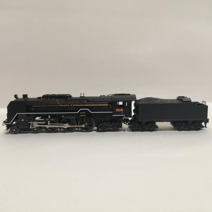 KATO 2017-7 C62 東海道形 Nゲージ 蒸気機関車 : アクトラクトjp