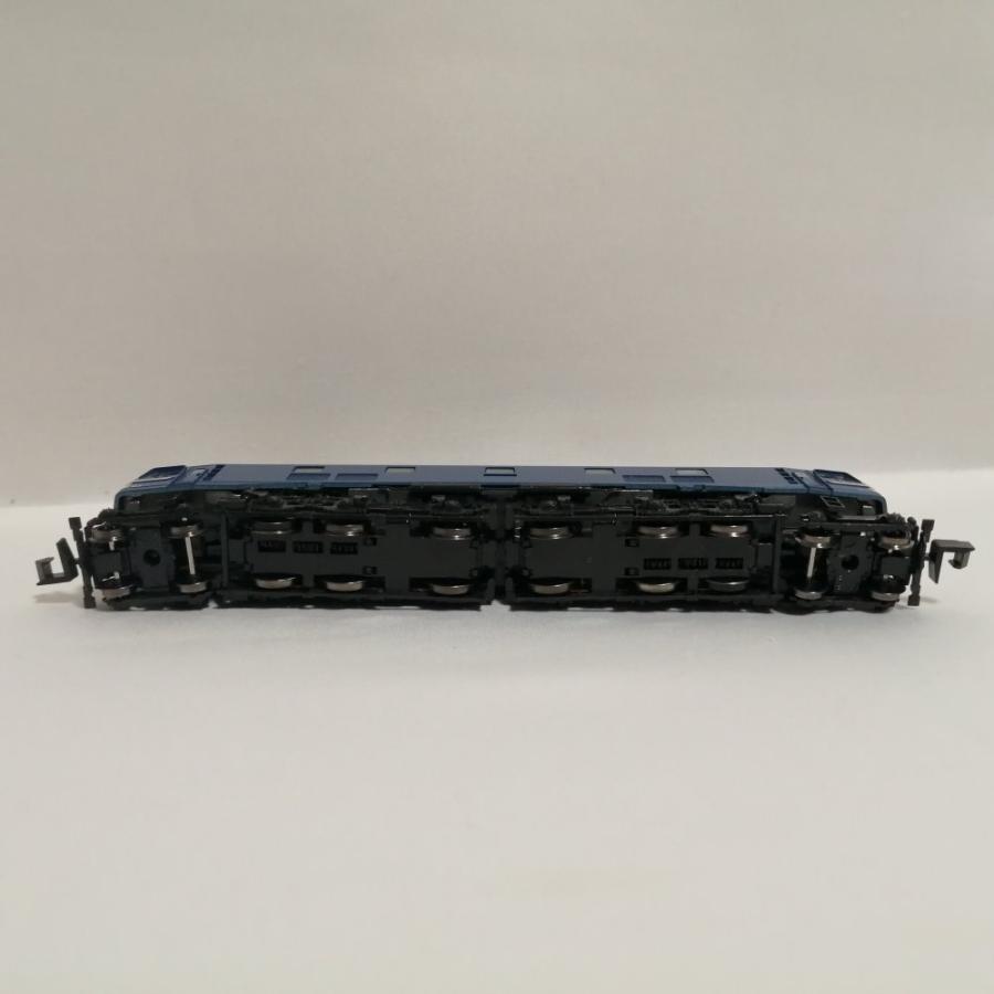 KATO 3020-1 ブルー Nゲージ EF58 後期形 大窓 : アクトラクトjp