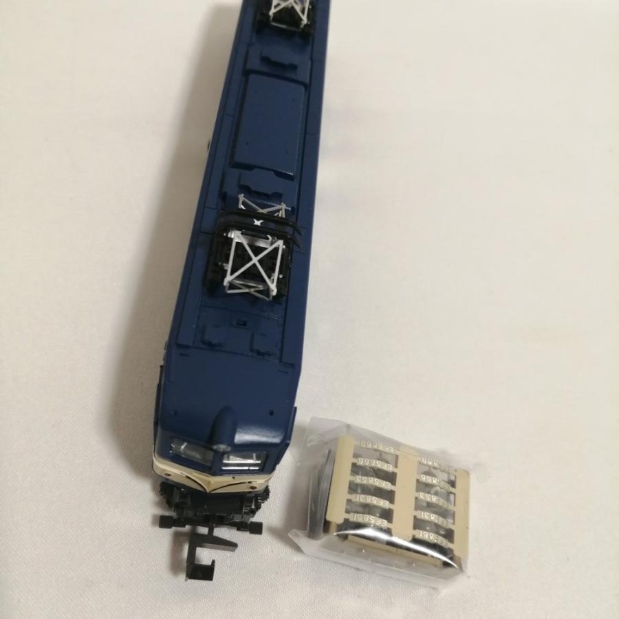 KATO 3020-1 ブルー Nゲージ EF58 後期形 大窓 : アクトラクトjp