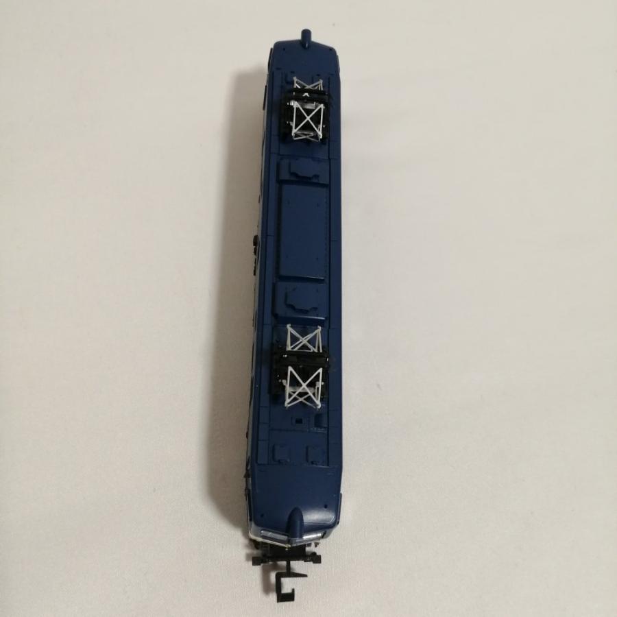 KATO 3020-1 ブルー Nゲージ EF58 後期形 大窓 : アクトラクトjp