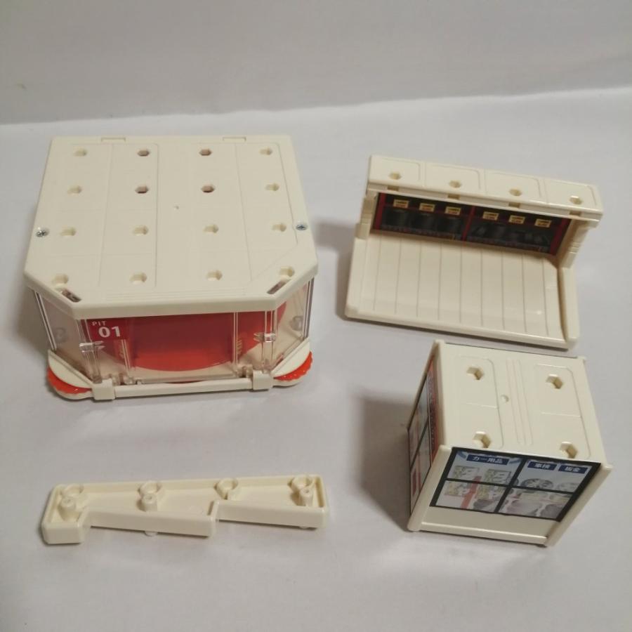 タカラトミー トミカ トミカタウン ビルドシティ オートバックス