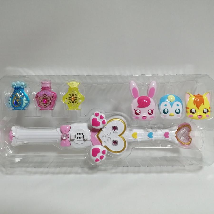 ヒーリングっどプリキュア キュアタッチ変身ヒーリングステッキDX