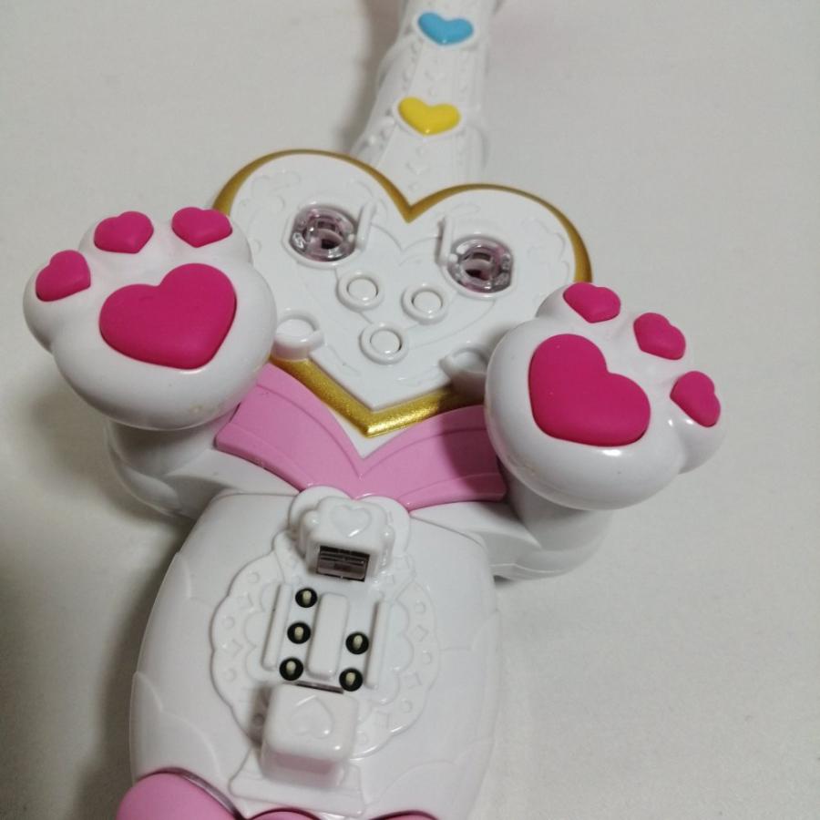 ヒーリングっどプリキュア キュアタッチ変身ヒーリングステッキDX