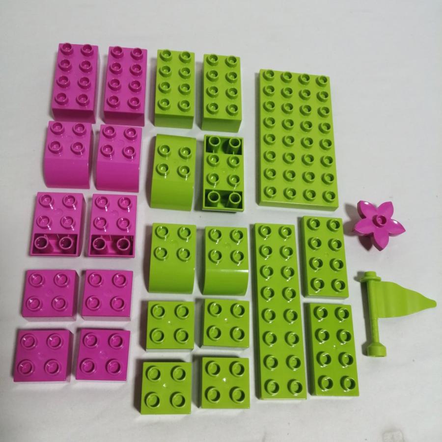 レゴ(LEGO) 10887 デュプロのいろいろアイデアボックス 知育玩具