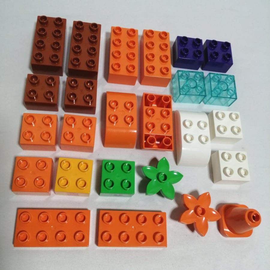 レゴ(LEGO) 10887 デュプロのいろいろアイデアボックス 知育玩具
