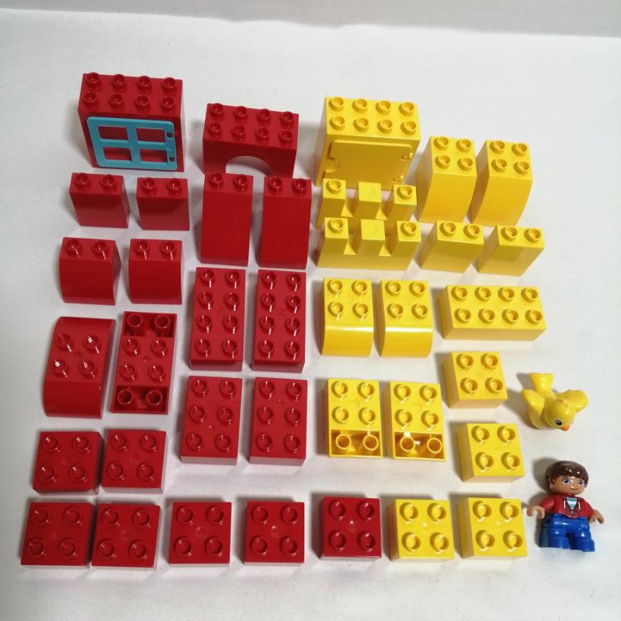 レゴ(LEGO) 10887 デュプロのいろいろアイデアボックス 知育玩具