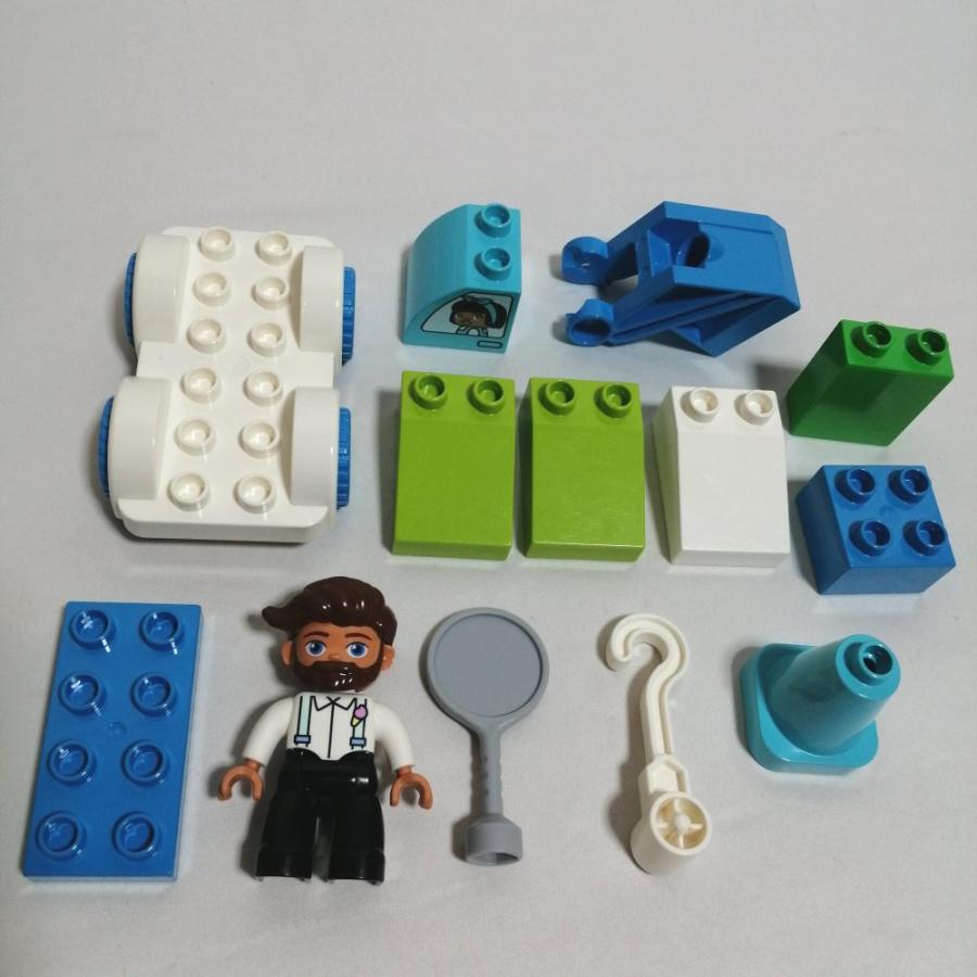 レゴ(LEGO) 10887 デュプロのいろいろアイデアボックス 知育玩具