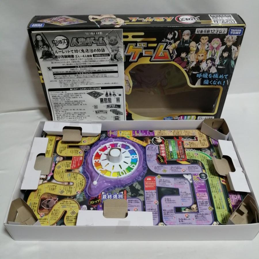 新品未使用 鬼滅の刃 人生ゲーム 鬼滅の刃 人生ゲーム : アクトラクトjp - 通販 - Yahoo!ショッピング