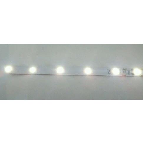 雑誌掲載」Nゲージ用 激光室内灯 6本 白色 鉄道模型 マイクロエース